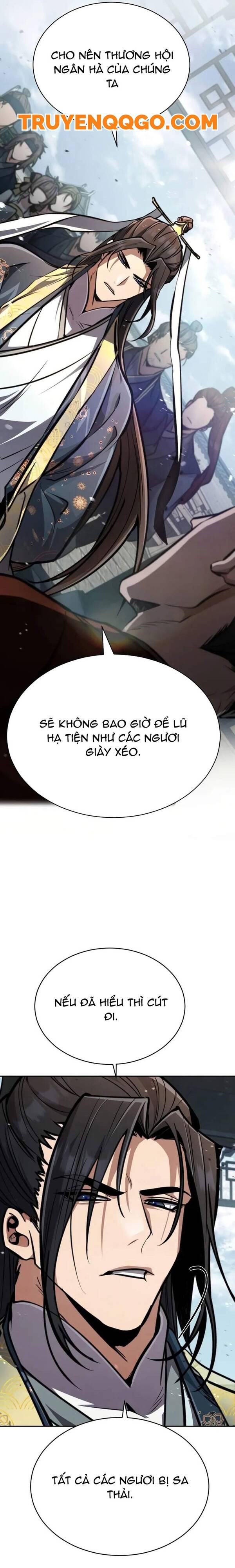 Cao Thủ Quyền Đạo Tái Sinh - Chapter 5 - Page 40