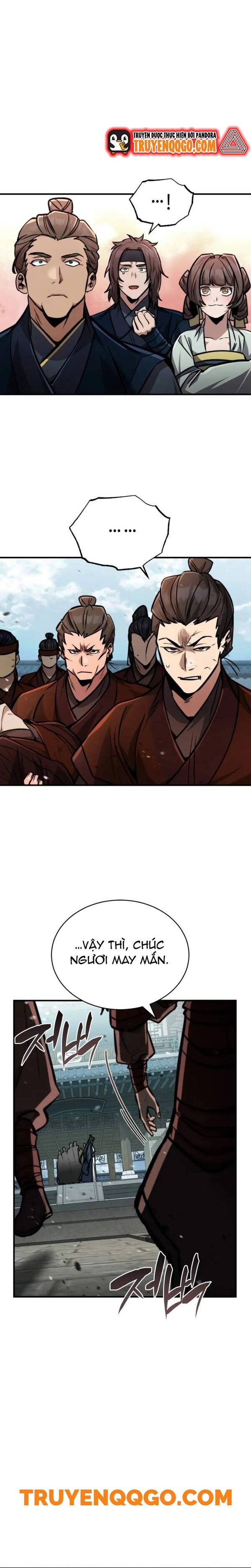 Cao Thủ Quyền Đạo Tái Sinh - Chapter 5 - Page 41