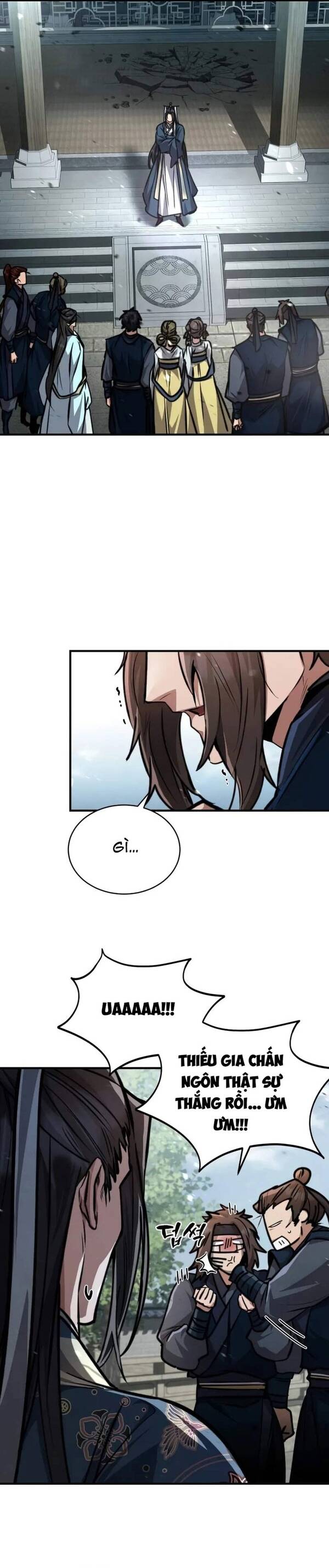 Cao Thủ Quyền Đạo Tái Sinh - Chapter 5 - Page 42