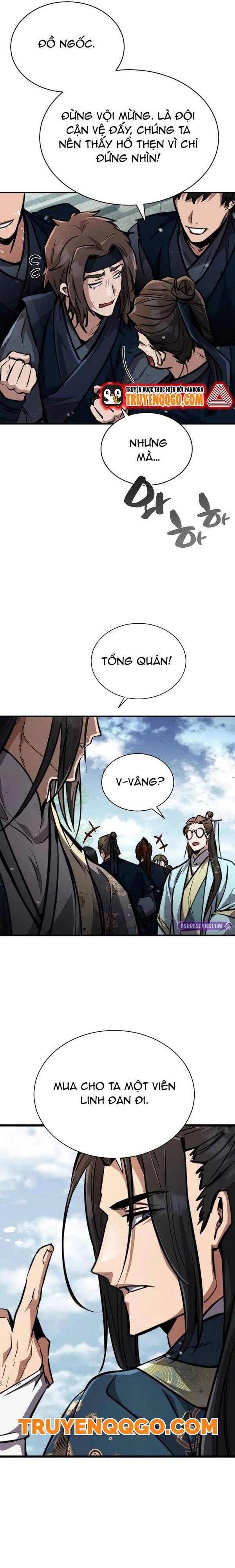 Cao Thủ Quyền Đạo Tái Sinh - Chapter 5 - Page 43