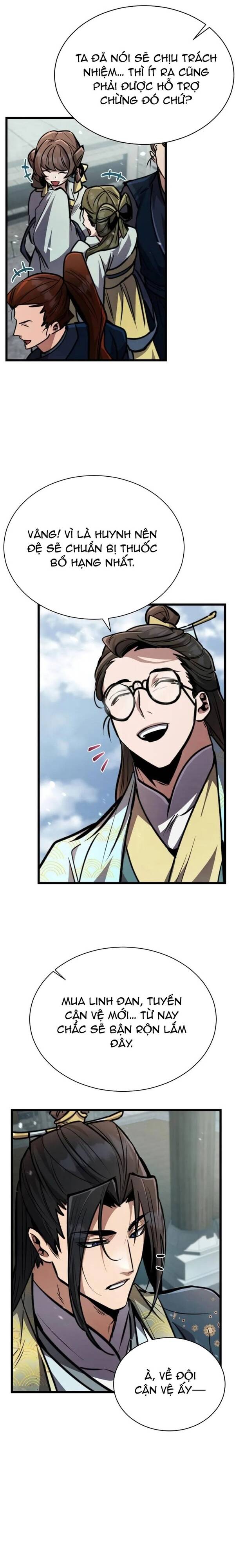 Cao Thủ Quyền Đạo Tái Sinh - Chapter 5 - Page 44