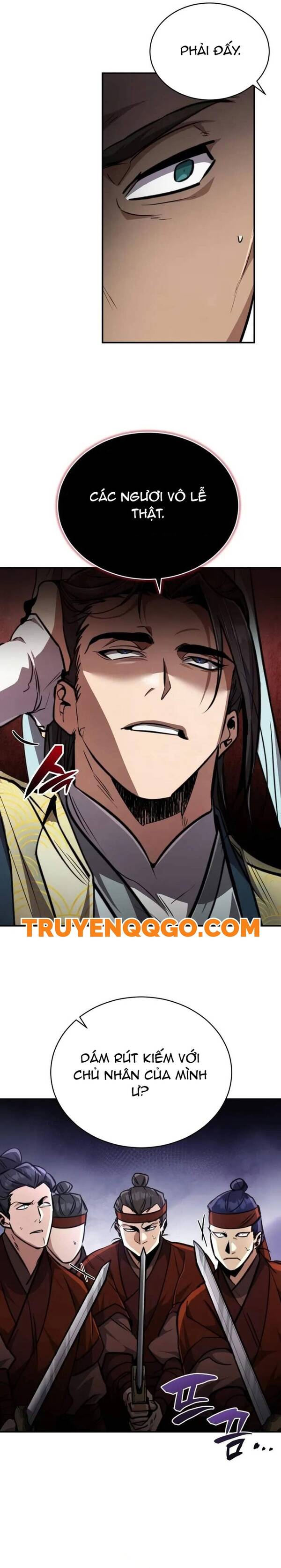 Cao Thủ Quyền Đạo Tái Sinh - Chapter 5 - Page 7