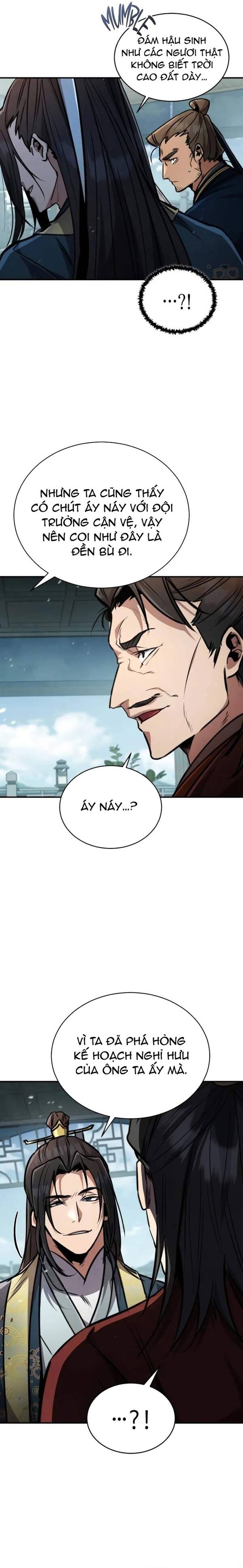 Cao Thủ Quyền Đạo Tái Sinh - Chapter 5 - Page 8