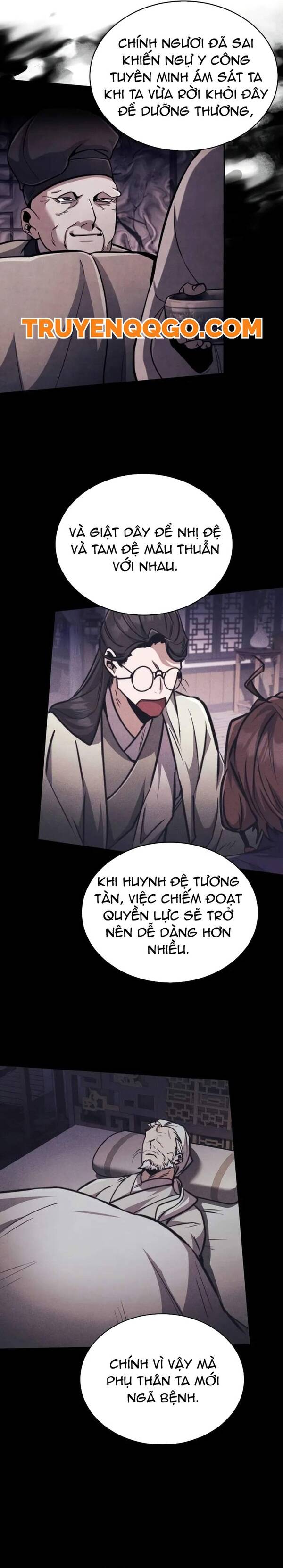 Cao Thủ Quyền Đạo Tái Sinh - Chapter 5 - Page 9