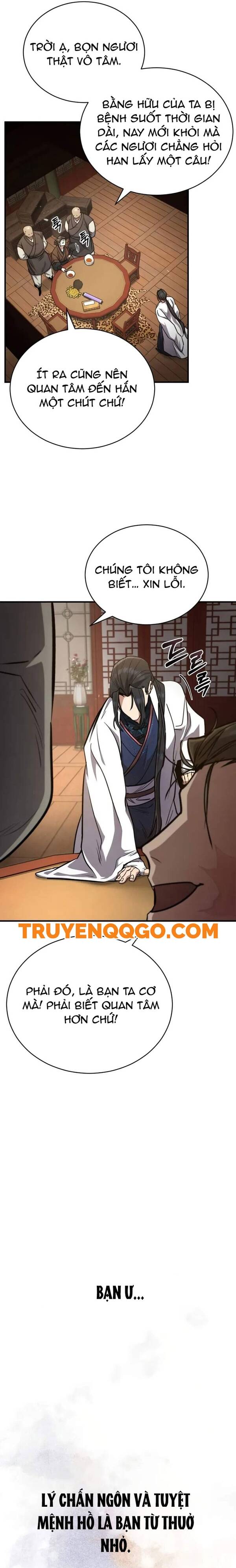 Cao Thủ Quyền Đạo Tái Sinh - Chapter 6 - Page 11