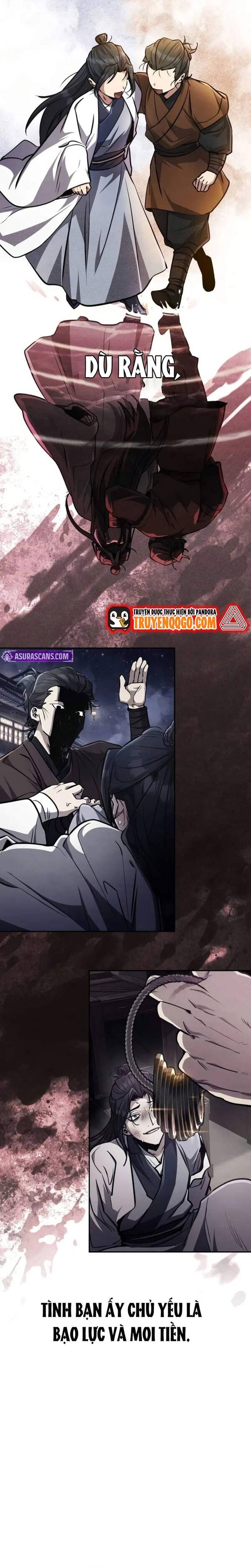 Cao Thủ Quyền Đạo Tái Sinh - Chapter 6 - Page 12