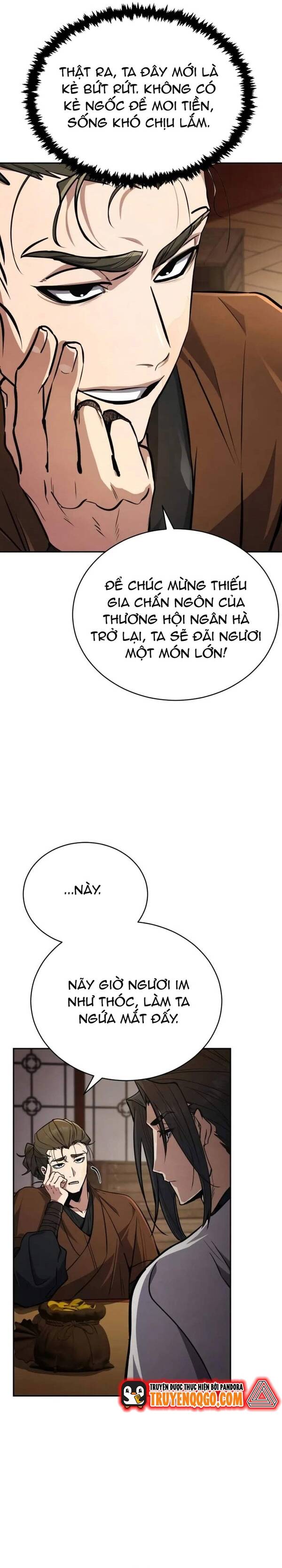 Cao Thủ Quyền Đạo Tái Sinh - Chapter 6 - Page 14