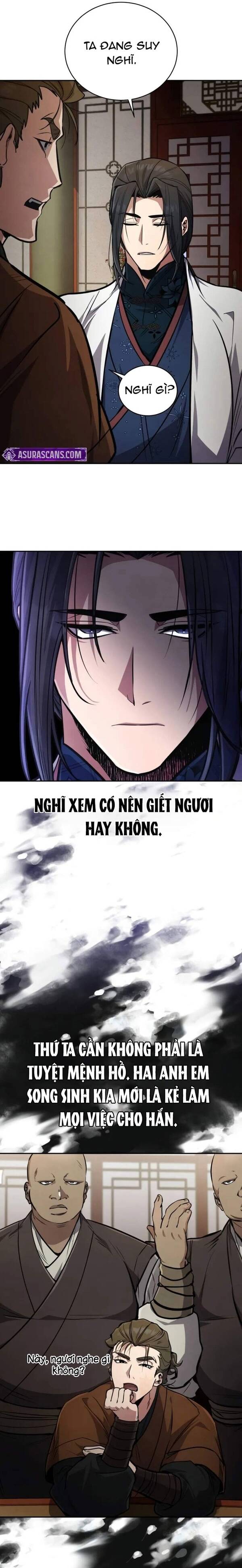 Cao Thủ Quyền Đạo Tái Sinh - Chapter 6 - Page 15