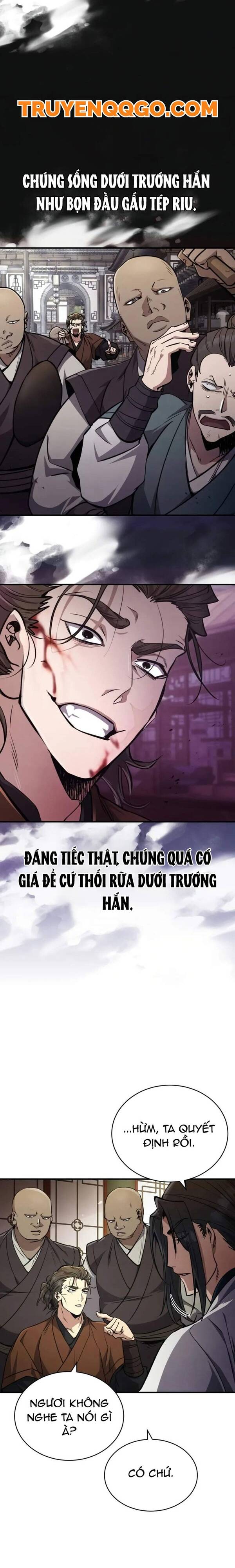 Cao Thủ Quyền Đạo Tái Sinh - Chapter 6 - Page 16