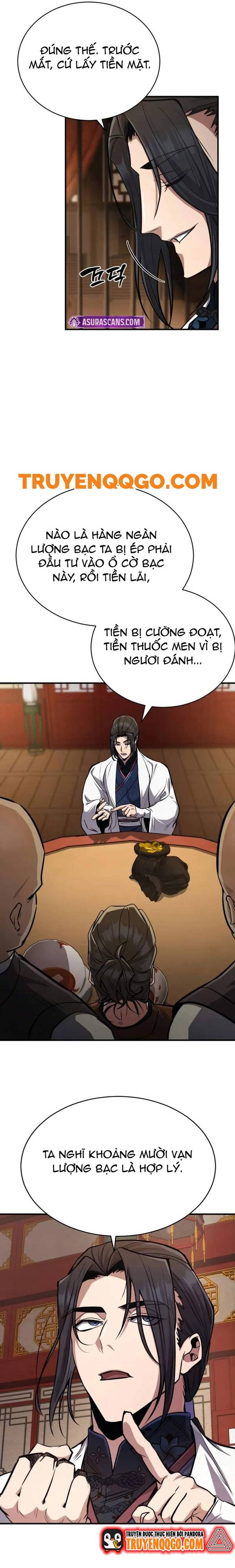 Cao Thủ Quyền Đạo Tái Sinh - Chapter 6 - Page 18