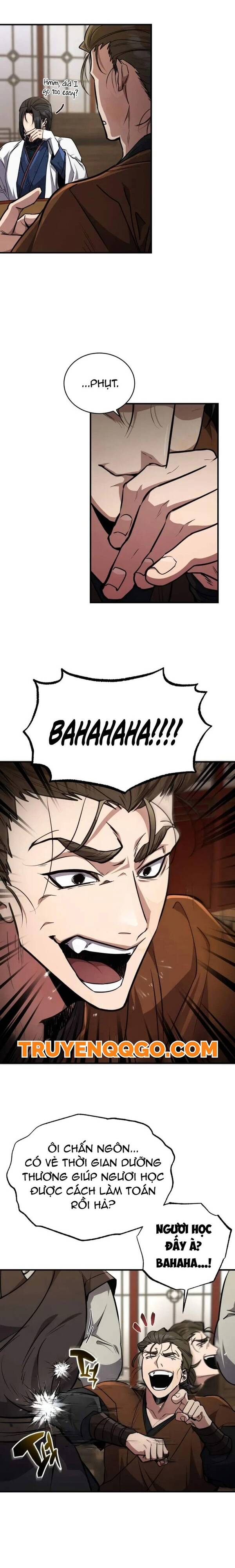 Cao Thủ Quyền Đạo Tái Sinh - Chapter 6 - Page 19