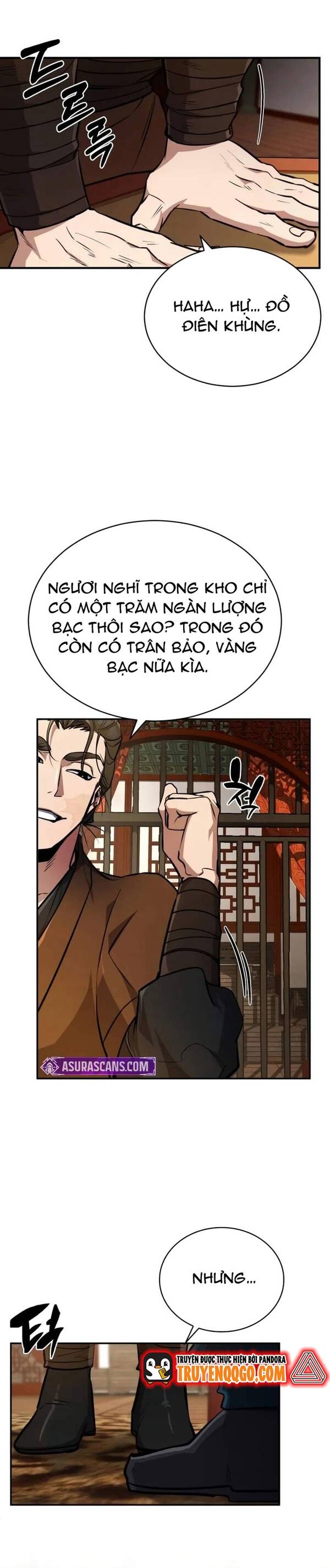 Cao Thủ Quyền Đạo Tái Sinh - Chapter 6 - Page 20