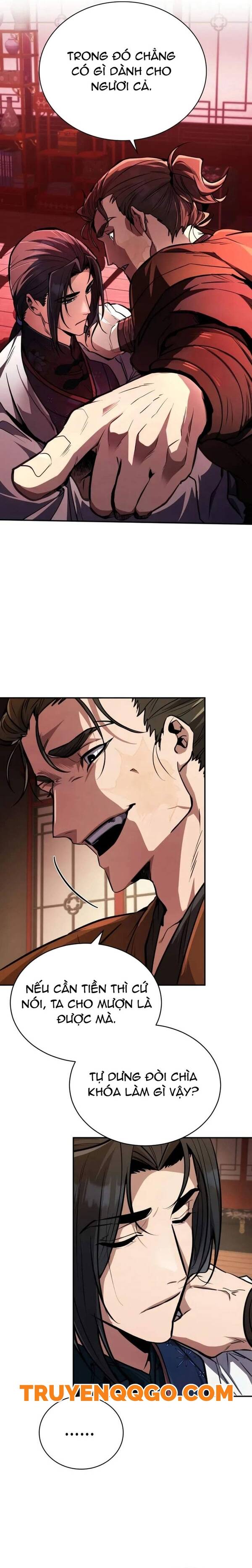 Cao Thủ Quyền Đạo Tái Sinh - Chapter 6 - Page 21