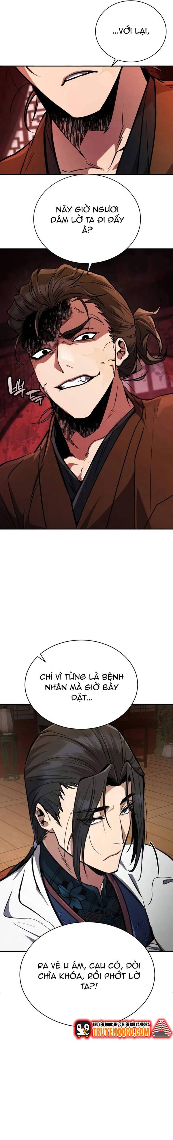 Cao Thủ Quyền Đạo Tái Sinh - Chapter 6 - Page 22