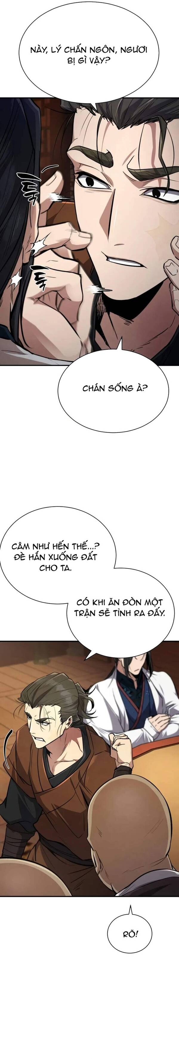 Cao Thủ Quyền Đạo Tái Sinh - Chapter 6 - Page 24
