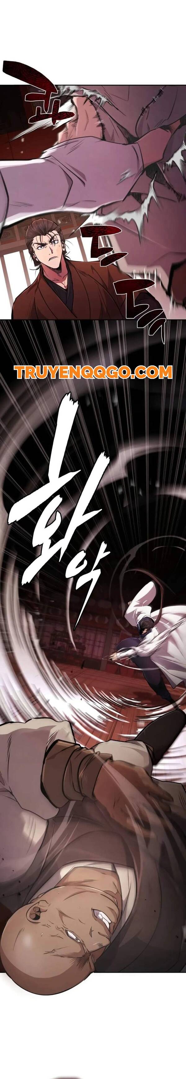 Cao Thủ Quyền Đạo Tái Sinh - Chapter 6 - Page 26