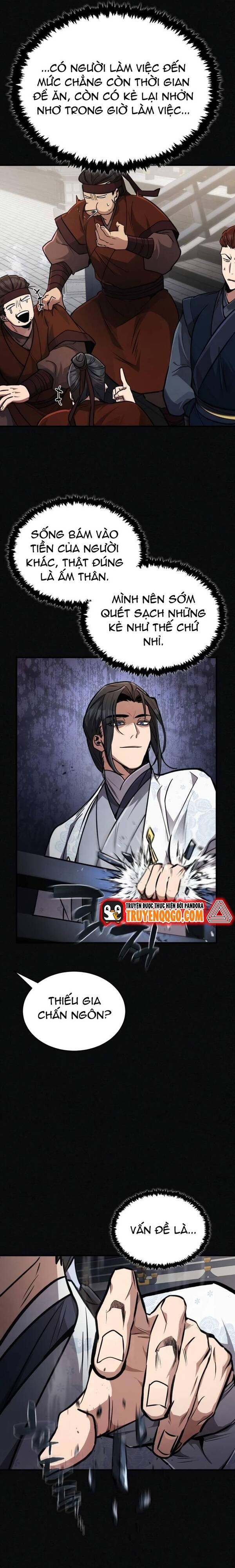 Cao Thủ Quyền Đạo Tái Sinh - Chapter 6 - Page 3