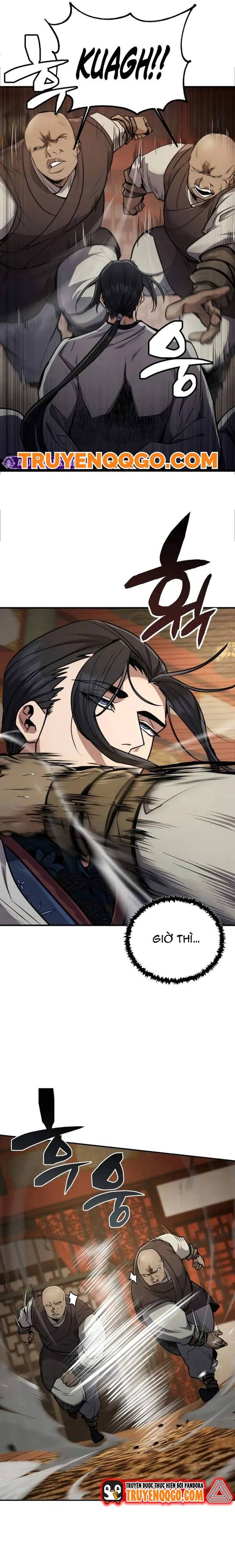 Cao Thủ Quyền Đạo Tái Sinh - Chapter 6 - Page 33