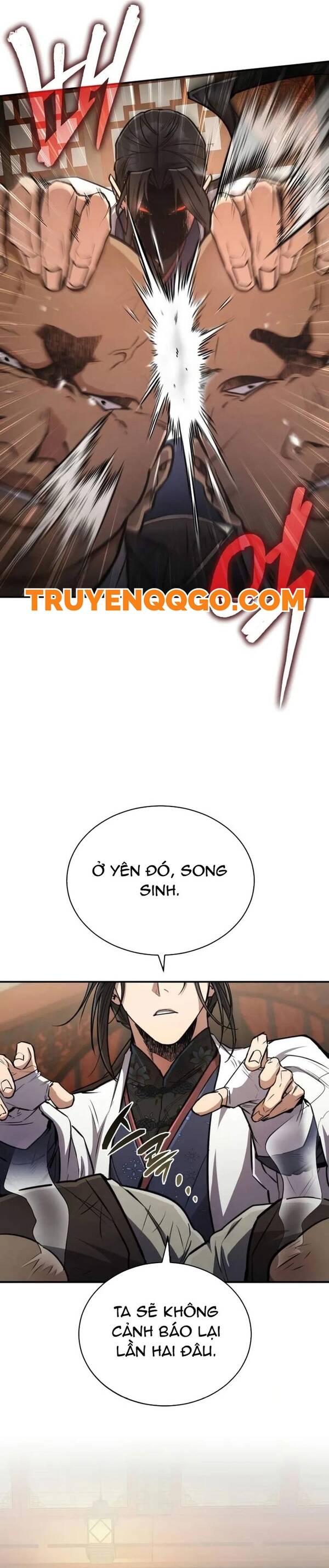 Cao Thủ Quyền Đạo Tái Sinh - Chapter 6 - Page 36