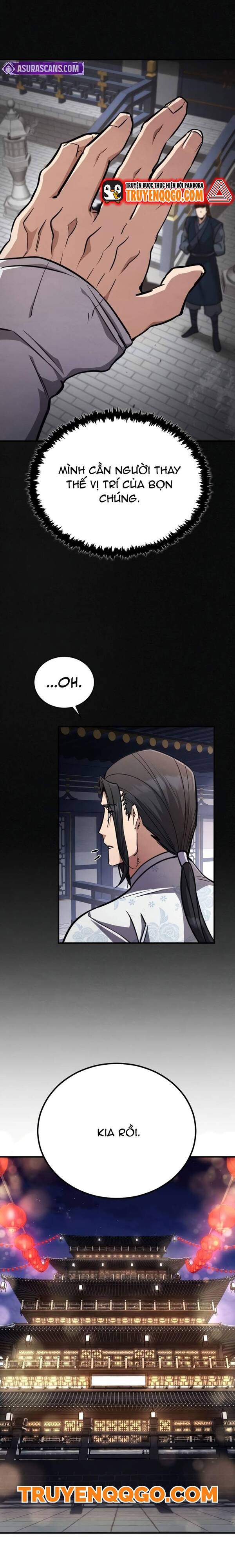 Cao Thủ Quyền Đạo Tái Sinh - Chapter 6 - Page 4