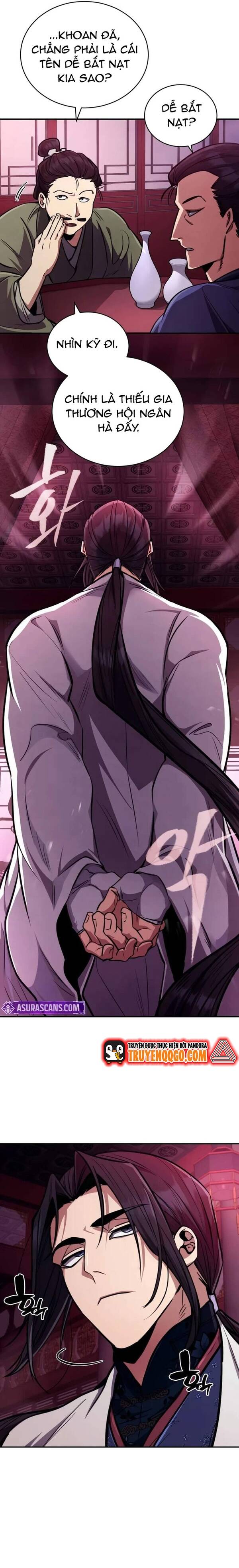 Cao Thủ Quyền Đạo Tái Sinh - Chapter 6 - Page 6