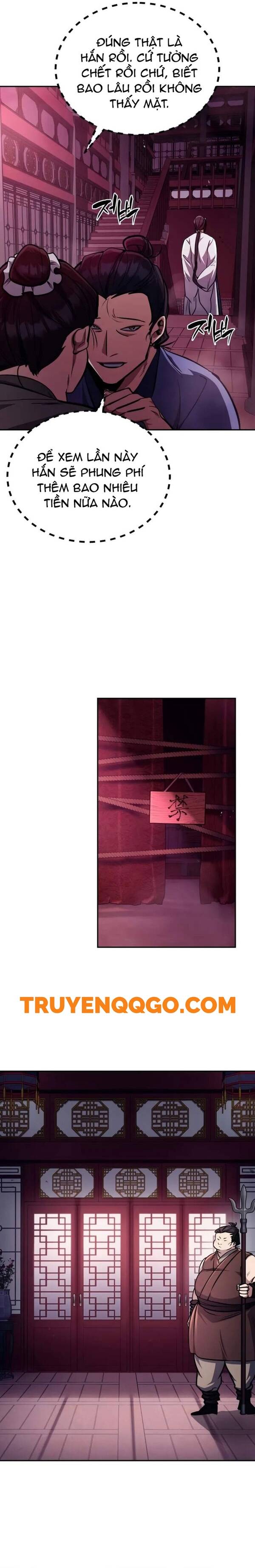 Cao Thủ Quyền Đạo Tái Sinh - Chapter 6 - Page 7