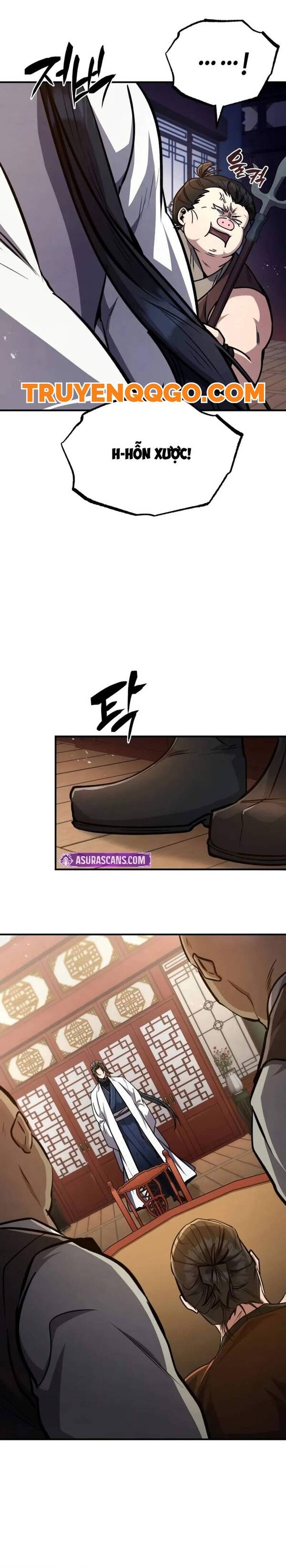 Cao Thủ Quyền Đạo Tái Sinh - Chapter 6 - Page 9