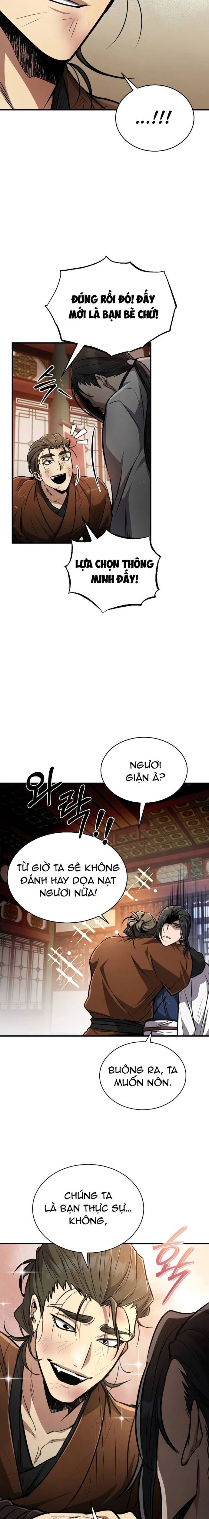 Cao Thủ Quyền Đạo Tái Sinh - Chapter 7 - Page 10