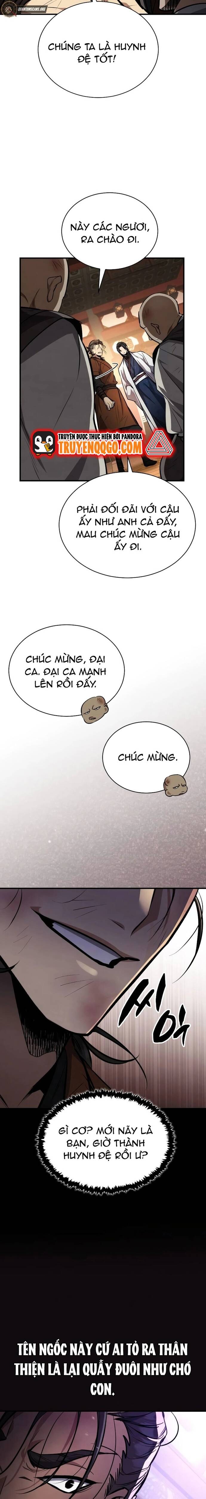 Cao Thủ Quyền Đạo Tái Sinh - Chapter 7 - Page 11