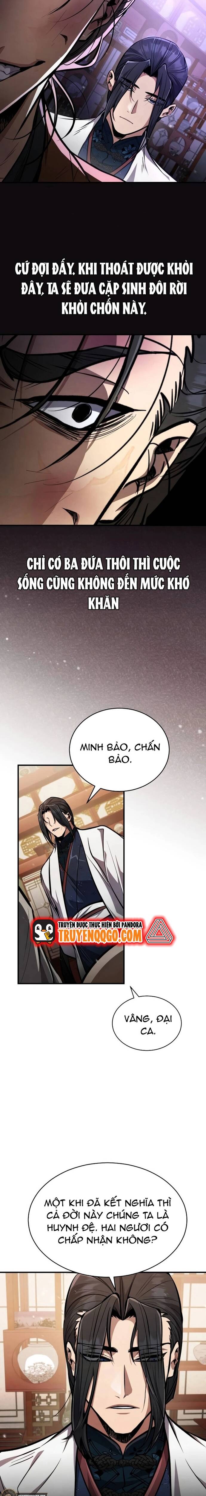 Cao Thủ Quyền Đạo Tái Sinh - Chapter 7 - Page 12