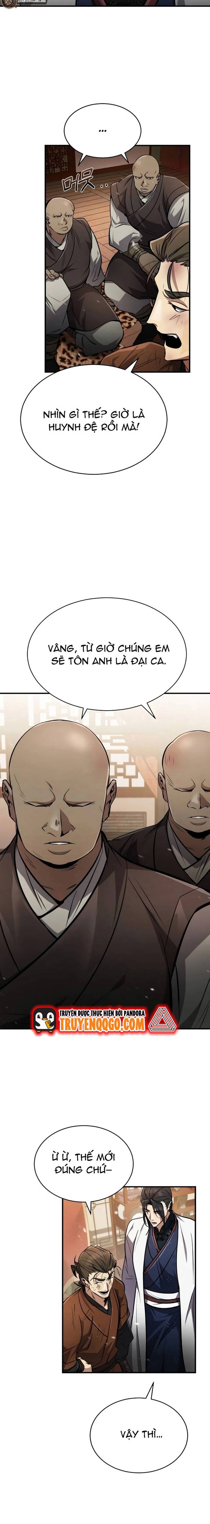 Cao Thủ Quyền Đạo Tái Sinh - Chapter 7 - Page 13