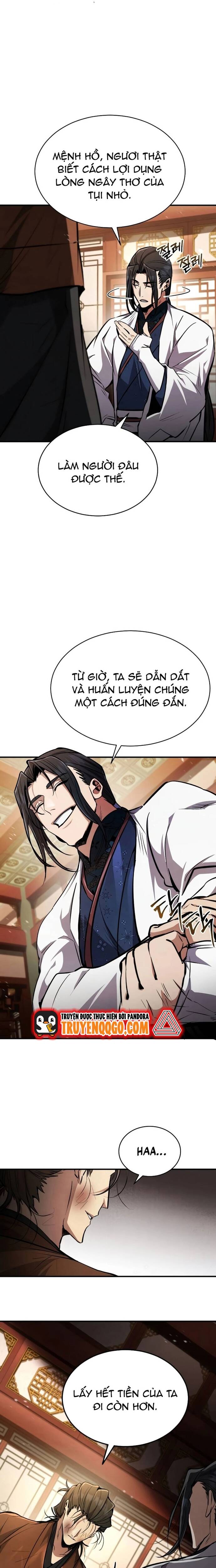 Cao Thủ Quyền Đạo Tái Sinh - Chapter 7 - Page 16