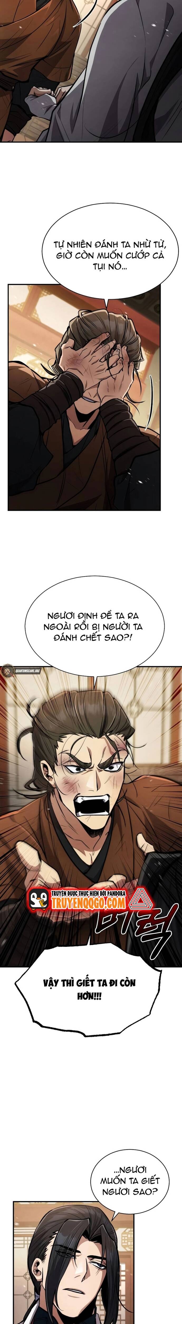 Cao Thủ Quyền Đạo Tái Sinh - Chapter 7 - Page 17