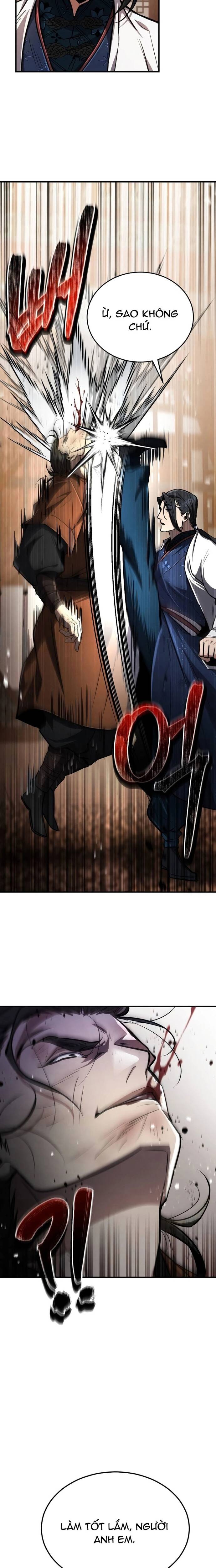 Cao Thủ Quyền Đạo Tái Sinh - Chapter 7 - Page 18