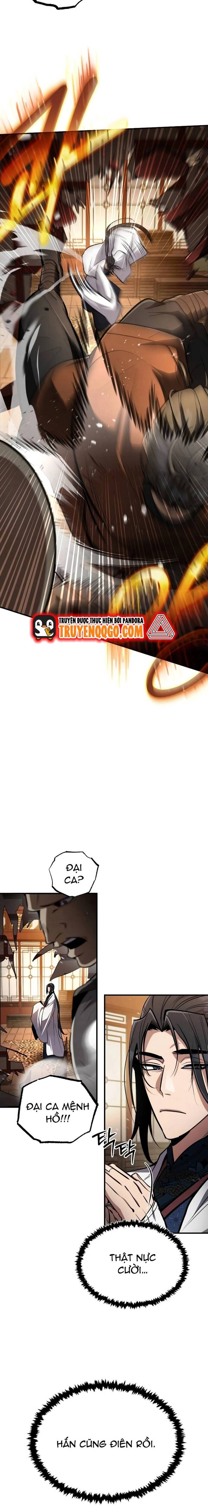 Cao Thủ Quyền Đạo Tái Sinh - Chapter 7 - Page 22