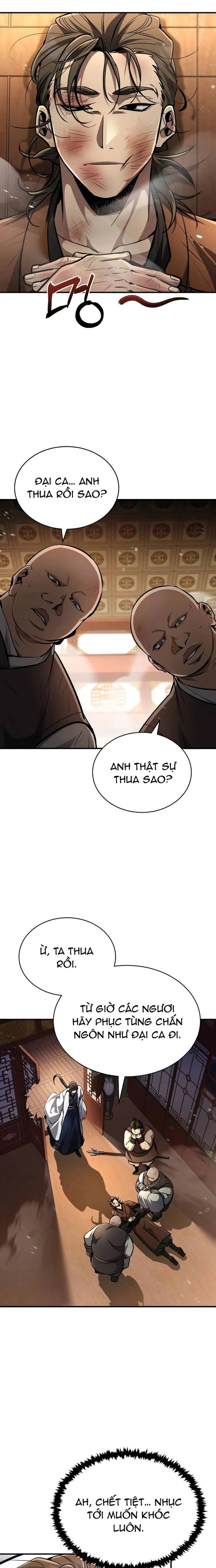Cao Thủ Quyền Đạo Tái Sinh - Chapter 7 - Page 23