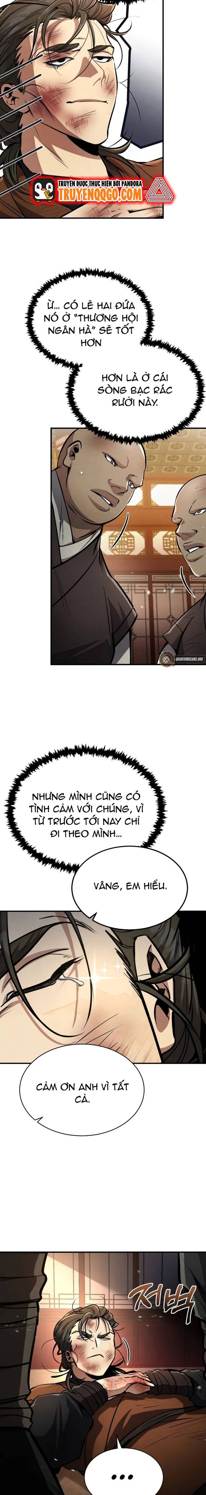 Cao Thủ Quyền Đạo Tái Sinh - Chapter 7 - Page 24