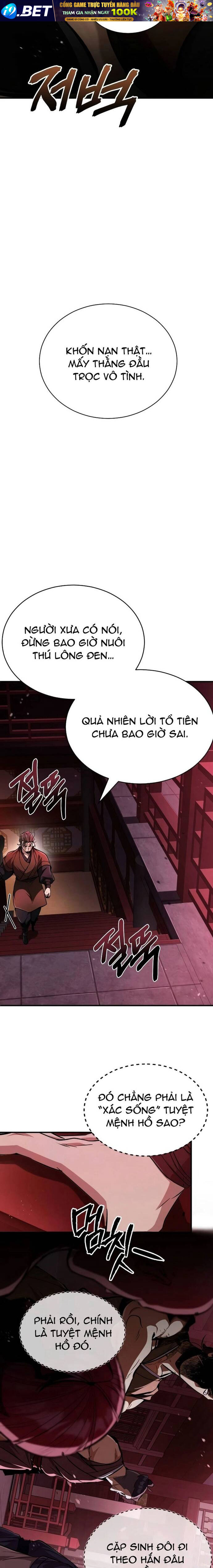 Cao Thủ Quyền Đạo Tái Sinh - Chapter 7 - Page 25