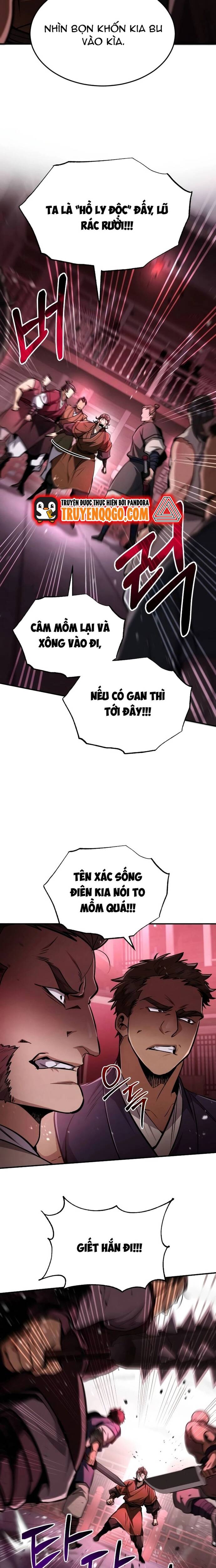 Cao Thủ Quyền Đạo Tái Sinh - Chapter 7 - Page 27