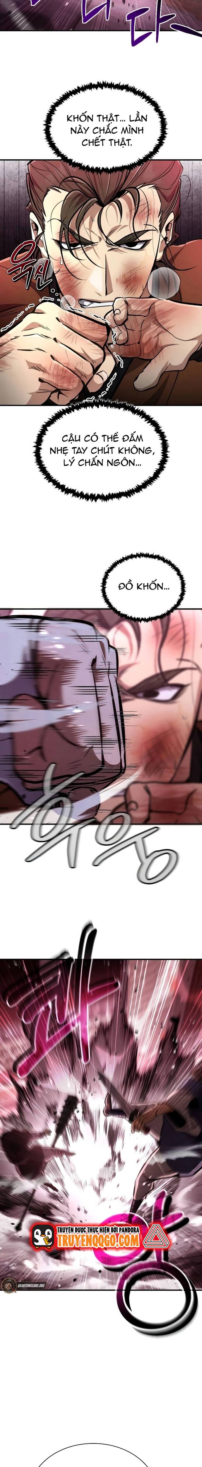 Cao Thủ Quyền Đạo Tái Sinh - Chapter 7 - Page 28