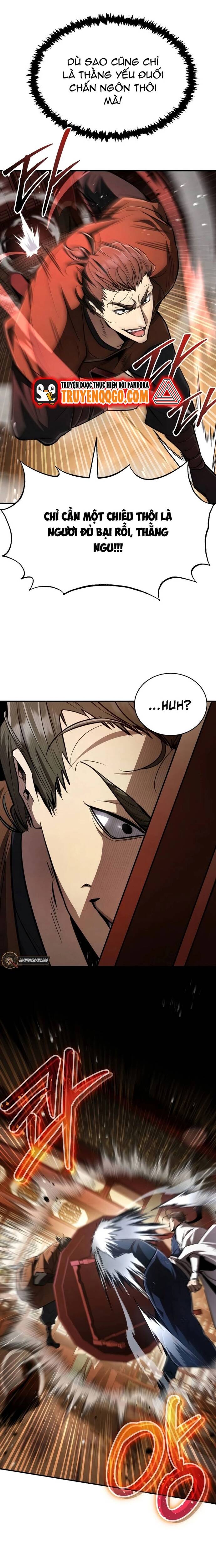 Cao Thủ Quyền Đạo Tái Sinh - Chapter 7 - Page 3