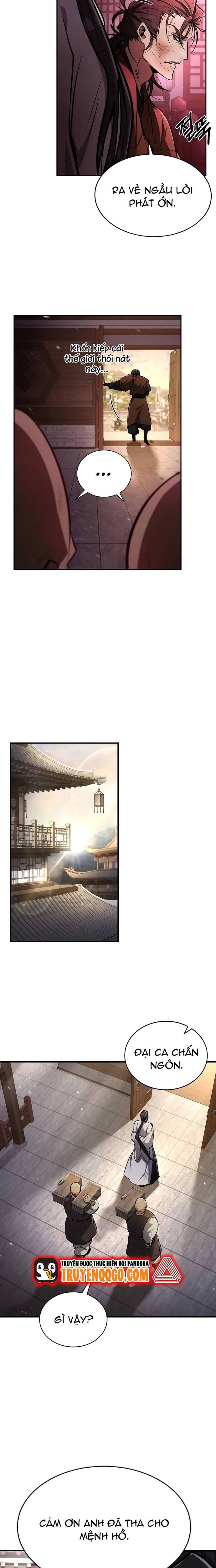 Cao Thủ Quyền Đạo Tái Sinh - Chapter 7 - Page 30