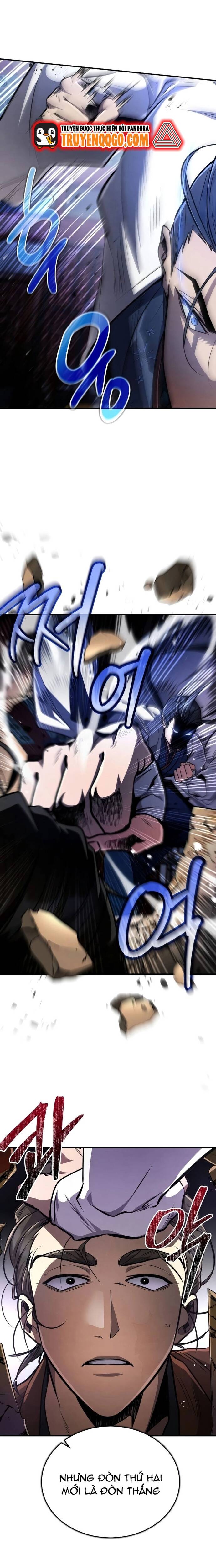 Cao Thủ Quyền Đạo Tái Sinh - Chapter 7 - Page 4