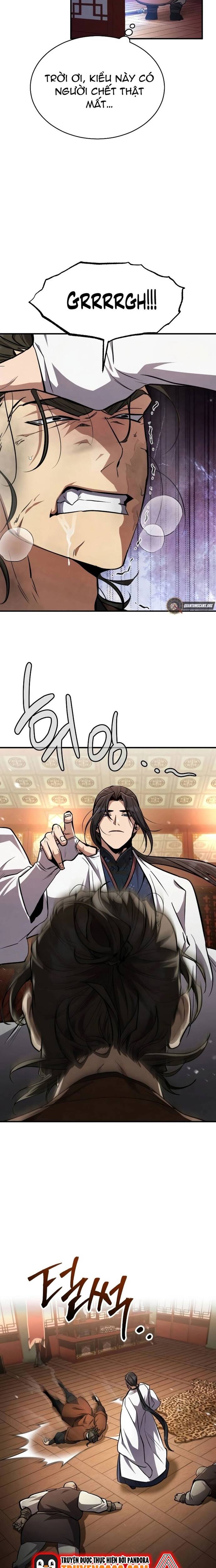 Cao Thủ Quyền Đạo Tái Sinh - Chapter 7 - Page 6