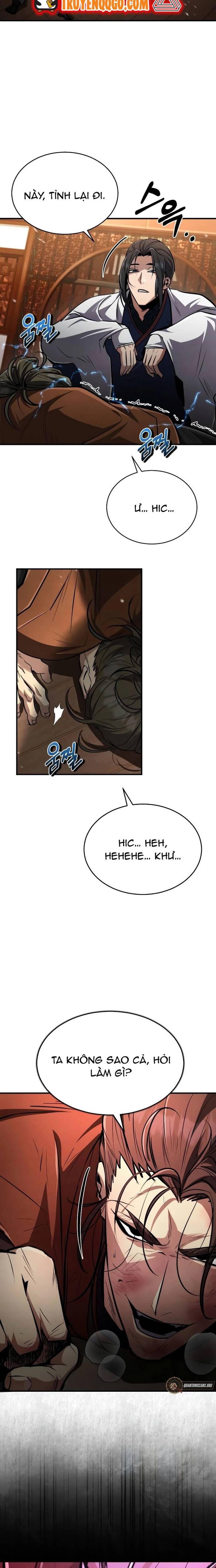 Cao Thủ Quyền Đạo Tái Sinh - Chapter 7 - Page 7