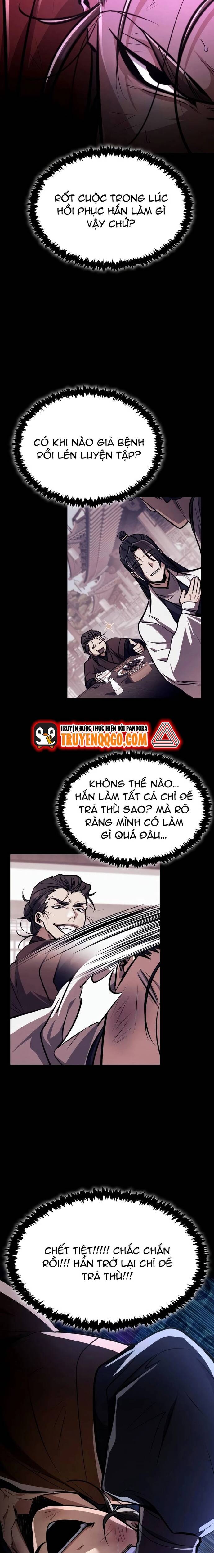 Cao Thủ Quyền Đạo Tái Sinh - Chapter 7 - Page 8