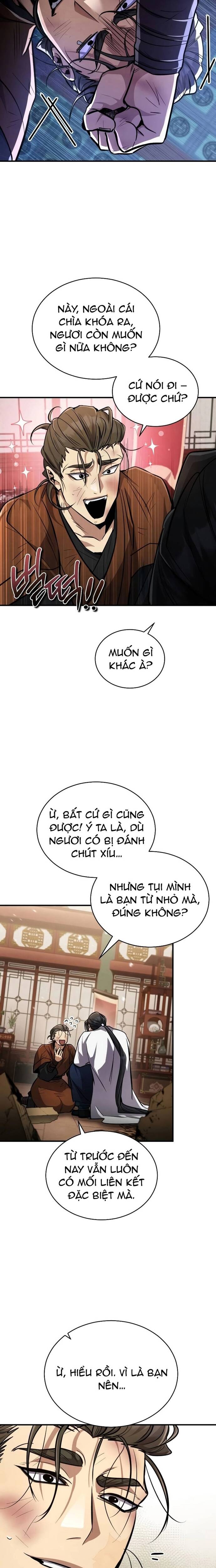 Cao Thủ Quyền Đạo Tái Sinh - Chapter 7 - Page 9