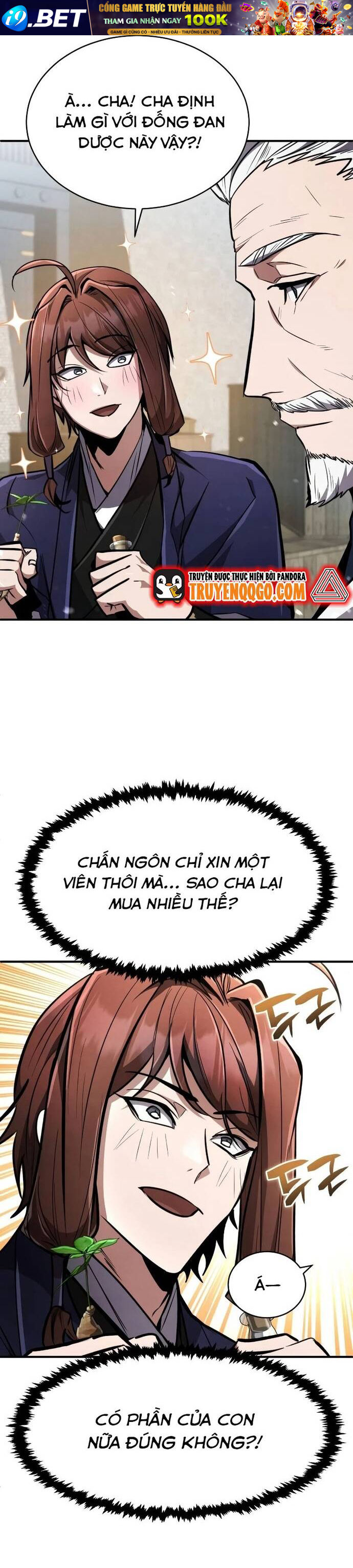 Cao Thủ Quyền Đạo Tái Sinh - Chapter 8 - Page 10