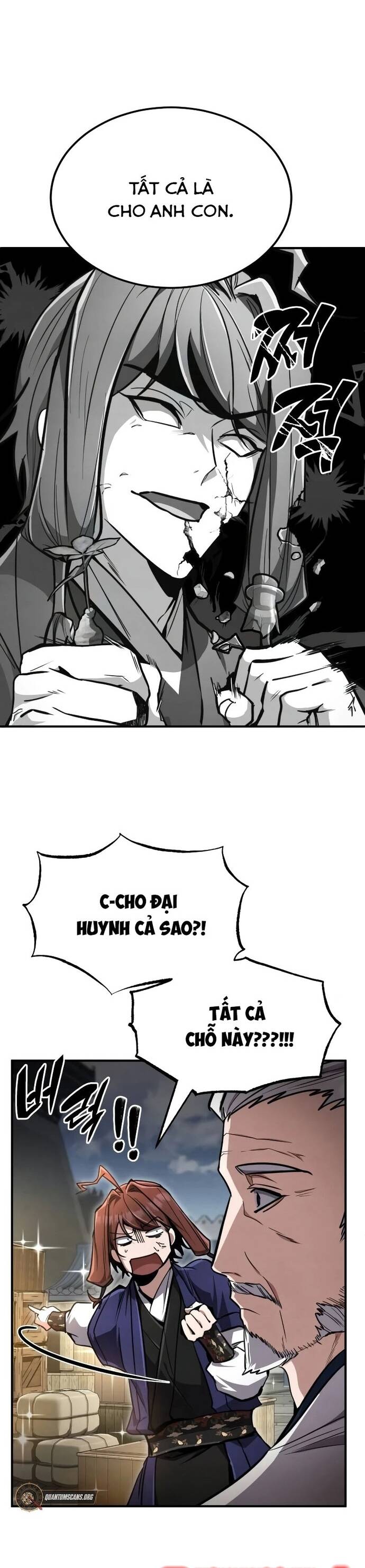 Cao Thủ Quyền Đạo Tái Sinh - Chapter 8 - Page 11