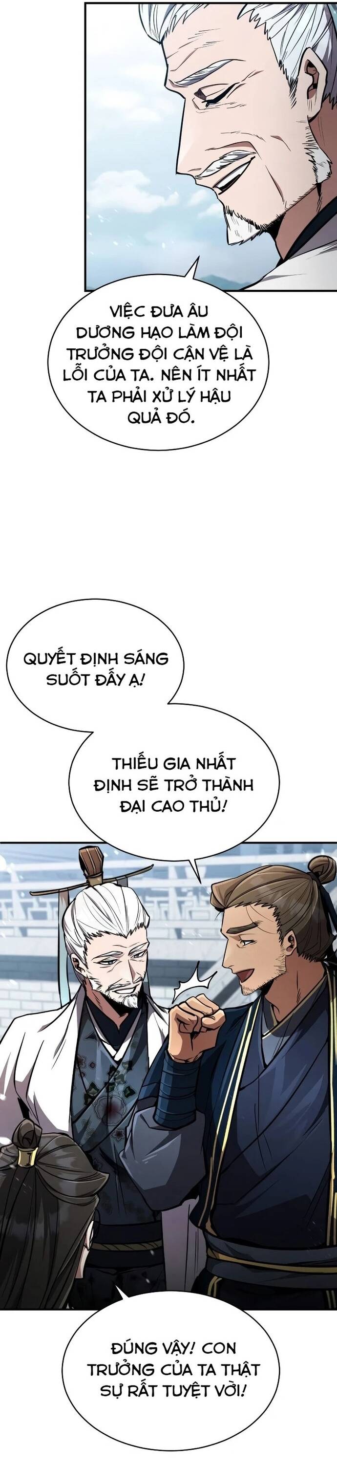 Cao Thủ Quyền Đạo Tái Sinh - Chapter 8 - Page 14
